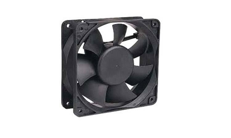 Panel fans